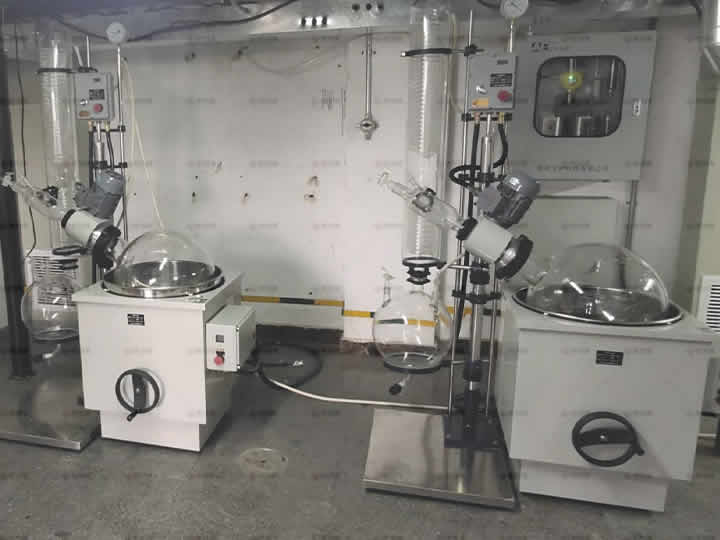 上?？婆d儀器與江蘇某制藥公司合作