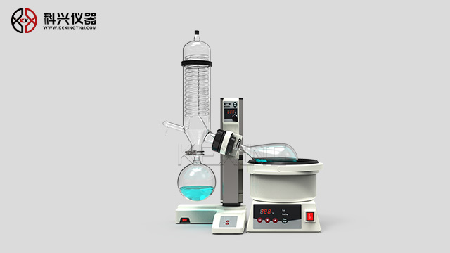 旋轉蒸發儀由哪些零部件組成？